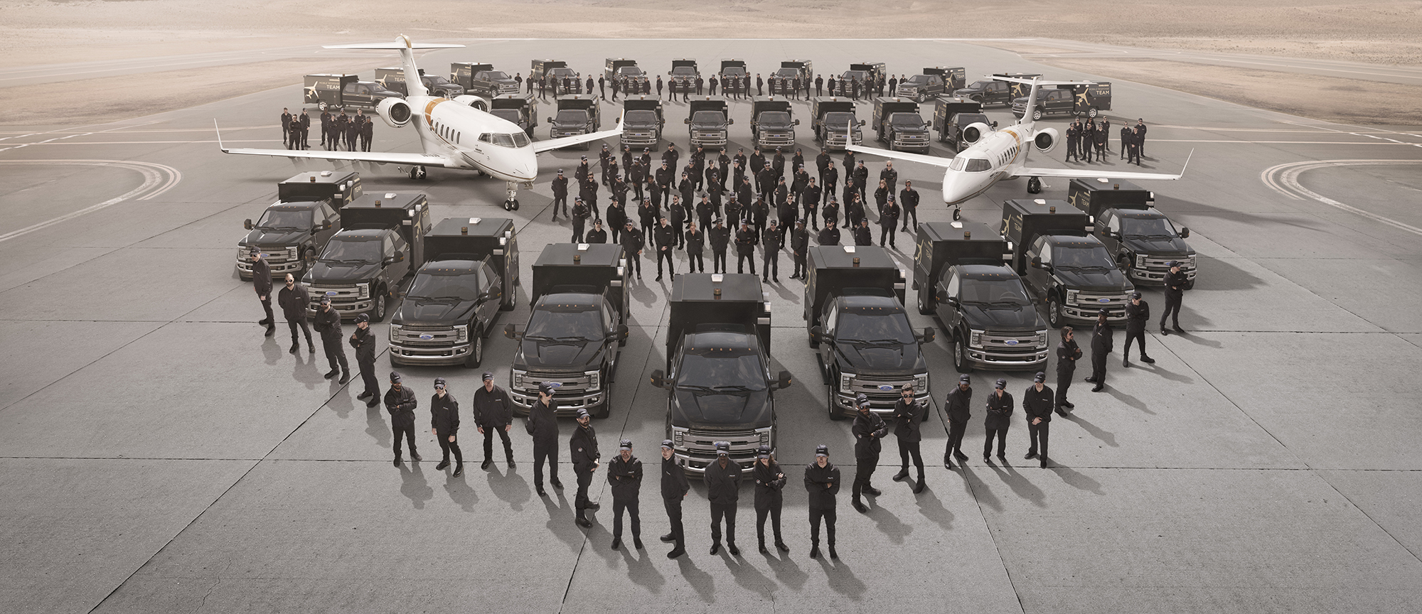 Explore Careers in our Mobile Response Team Bombardier